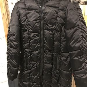 Baby phat jacket and baby phat coat
